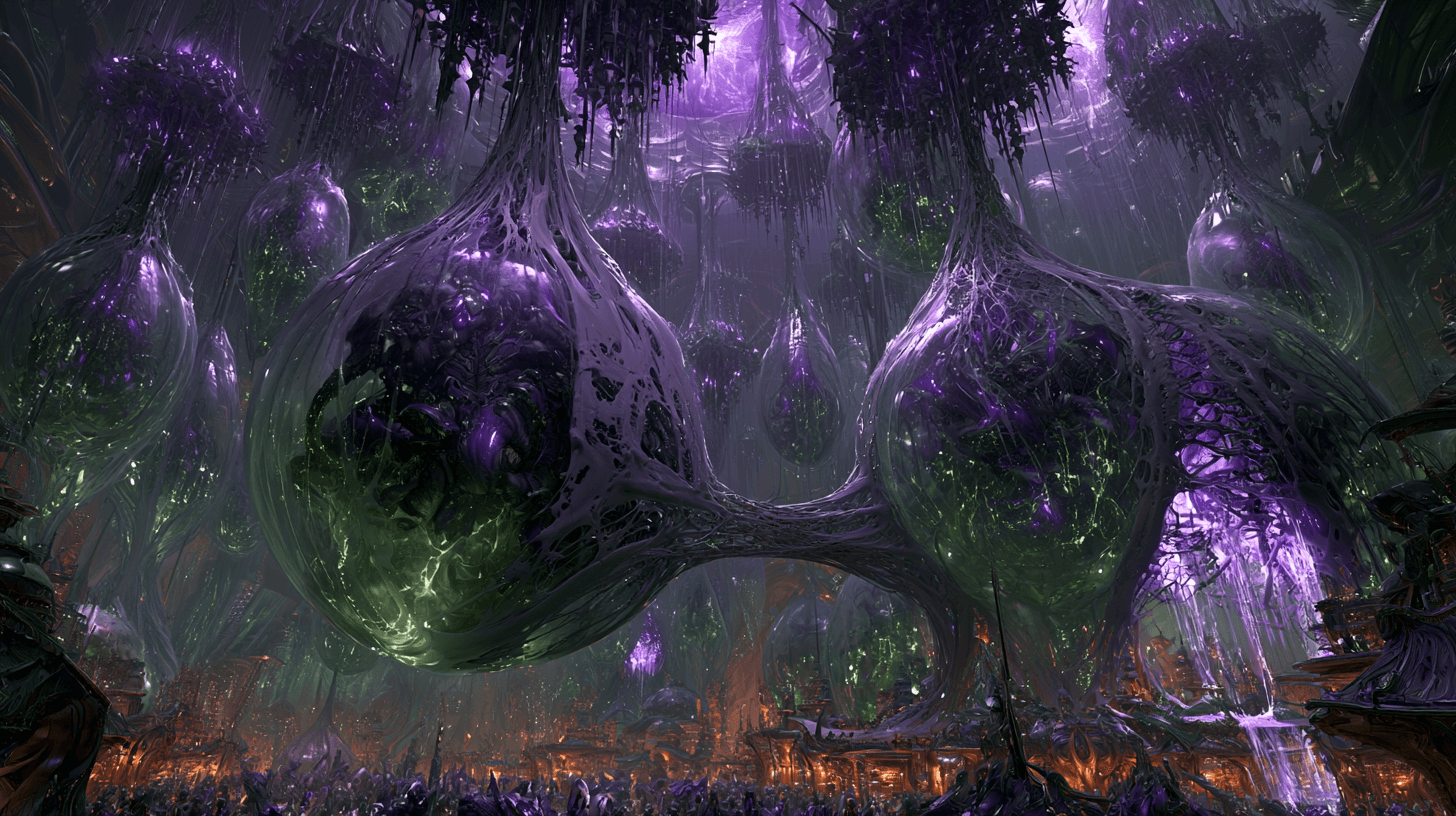 Chimerion faith and rule