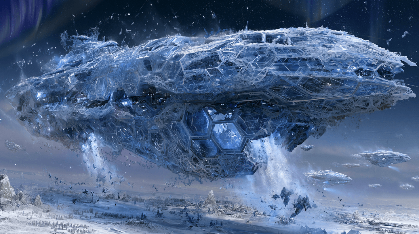 Everwinter transit