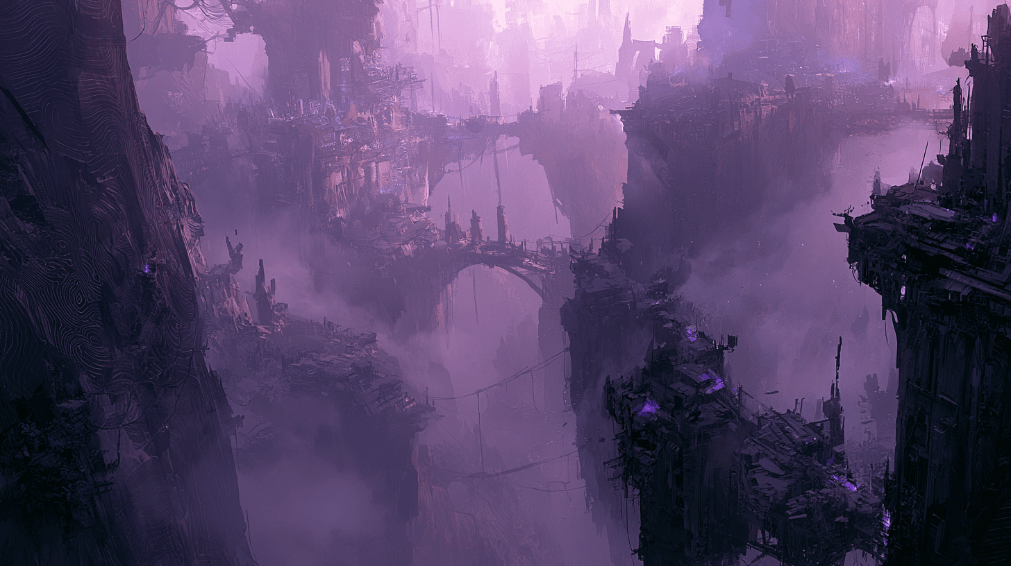Misthollow city identity