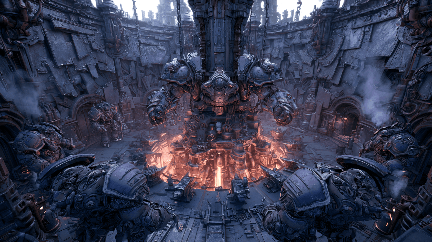 Stonehold faith and rule